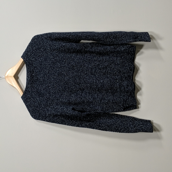 Gap small dark blue cotton sweater S - Picture 5 of 5